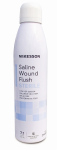 Mckesson Saline Wound Flush NSS  37-6507